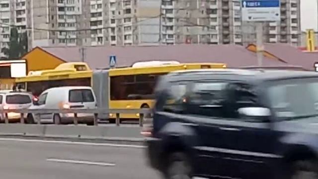 новые мазы в киеве" Экспериментальный маршрут # 102а м.Академгородок-ж/м Выноградарь смотреть онлайн