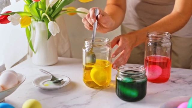 Малювання "Барвиста писанка", вихователь Любов Мальцева смотреть онлайн