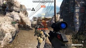 Warface.Миссия"Легко".Класс Инженер.