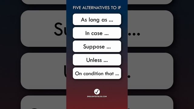 Five alternatives to "if" смотреть онлайн