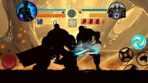 Shadow Fight 2 Титан против всех Титанов!!!