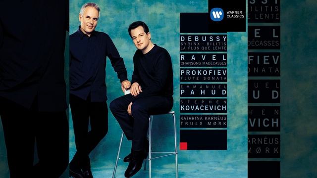 6 Épigraphes antiques, L. 131: II. Pour un tombeau sans nom (Triste et lent) смотреть онлайн