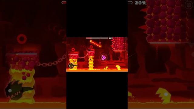 Секрет вей на уровне Fingerdash😱😁 смотреть онлайн