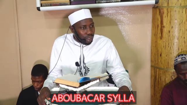 TAFSIR IMAM ABOUBACAR SYLLA MASJID SALAM BADALABOUGOU 13 RAMADAN 1443 14 AVRIL 2022 смотреть онлайн