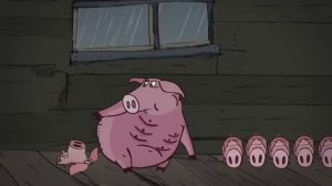 03. Поросёнок - Картошка