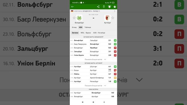 Вольфсбург - Аусбург | Бундеслига обзор | Смотреть онлайн бесплатно смотреть онлайн
