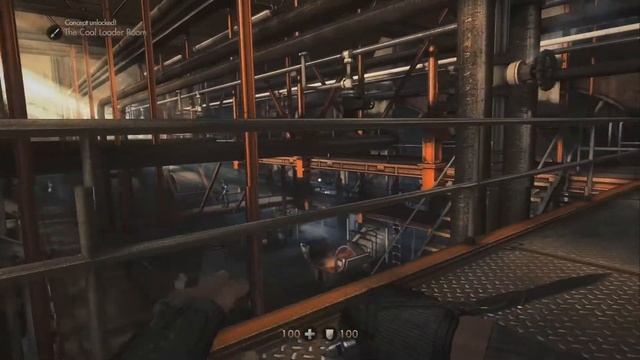 ► WOLFENSTEIN: EL NUEVO ORDEN | PARTE 7 смотреть онлайн