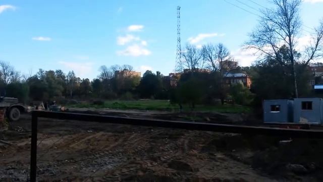 Ул Свердлова строительство быстровозводимых домов г Красноармейск 3 октября 2015 год смотреть онлайн