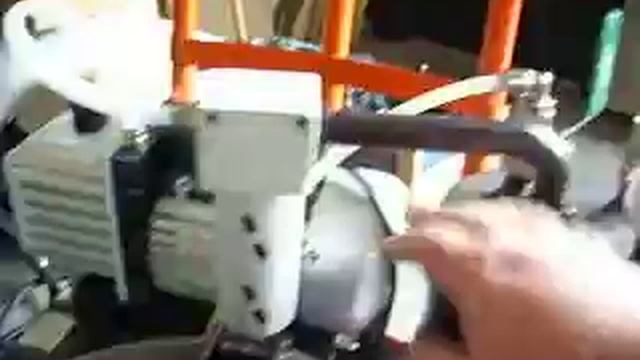 Oil Regeneration System