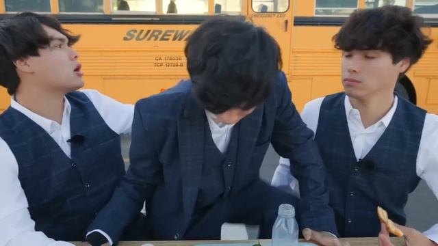 SURVIVING 100 YEARS OF SCHOOL In 24 Hours! | Stokes Twins