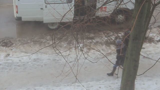 Туман в городе смотреть онлайн
