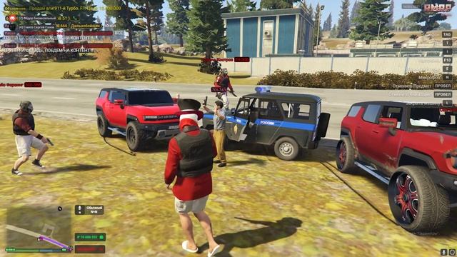 Grand Theft Auto V 2024.11.13 - 17.34.13.20.DVR - Trim смотреть онлайн
