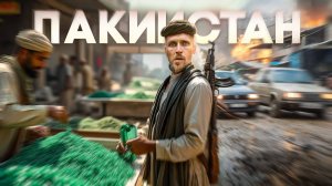 ПАКИСТАН: Смертельная Опасность ИЗУМРУДНОЙ МЕЧТЫ в долине Сват