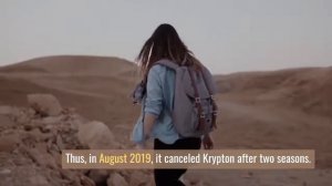 Krypton Season 3 Cancelled By Syfy: Recap & Bad News for Fans.