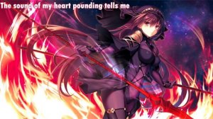 Nightcore (Icon for Hire) - Fight (with lyrics)