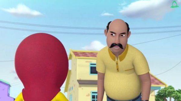 Нусса и Рара 49 дакъа / мультфильм на ингушском языке