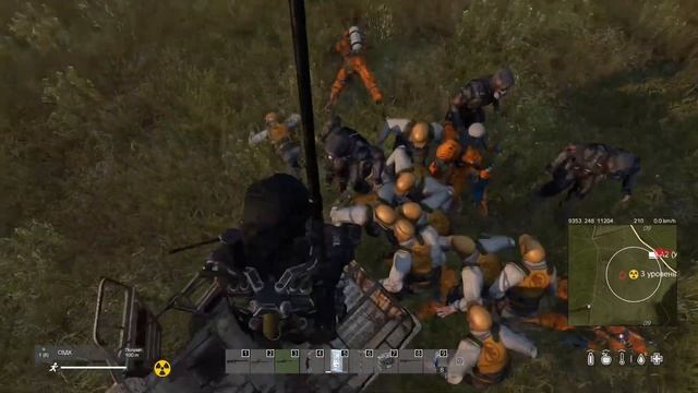 FULLMOON PVE 1 -КАК МАКСИМАЛЬНО БЕЗОПАСНО ЛУТАТЬ УРАНОВЫЙ РУДНИК (А2) смотреть онлайн