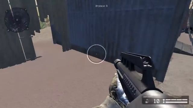 Warface "Королевская битва" смотреть онлайн