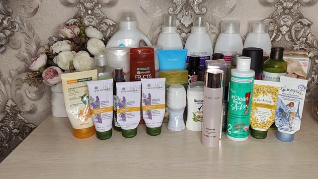 Пустые баночки. Накопилось. смотреть онлайн