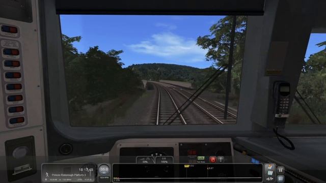 Chiltern Main Line (By Just Trains)