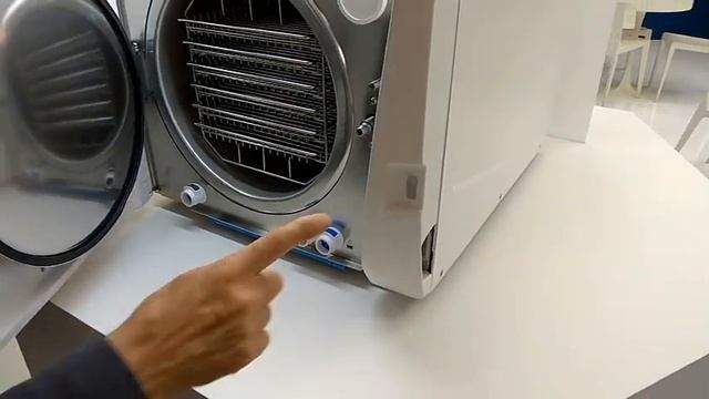Nuevo Autoclave Mocom Supreme