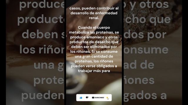 1 DE 10 PRODUCTOS QUE PUEDEN DAÑAR NUESTROS RIÑONES смотреть онлайн