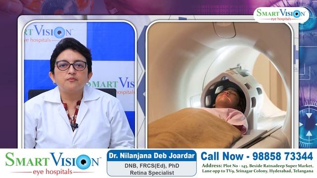 కంటి నాడి సమస్య || Signs of Optic Nerve Damage || Optic Nerve Disorders || Smartvision Eye Hospital смотреть онлайн
