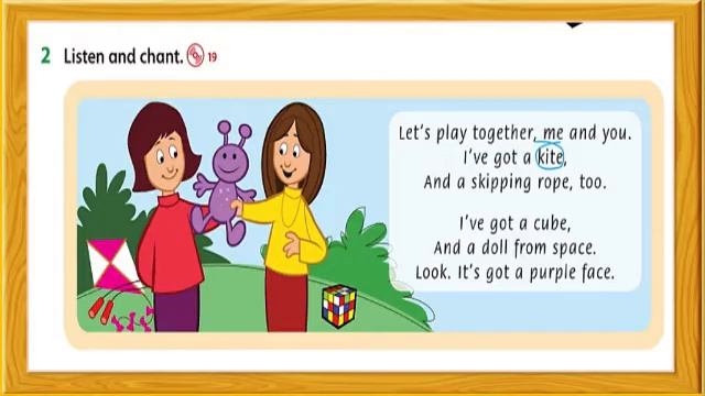 Family & Friends 3 - Unit 2: My Weekend! (Second Edition Full) смотреть онлайн