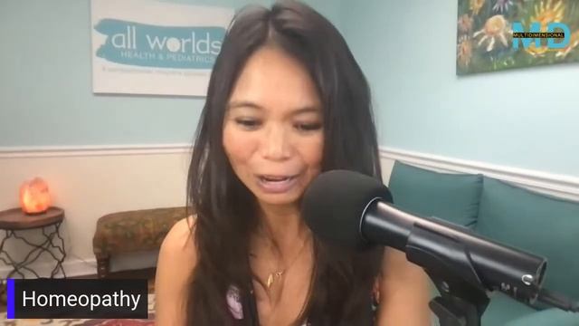 Ep. 159 - Post-Concussion Syndrome, An Integrative Approach