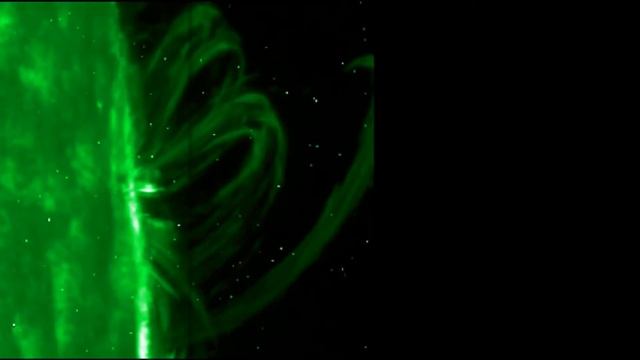 NASA’s IRIS Spots Plasma Rain on the Sun’s Surface смотреть онлайн