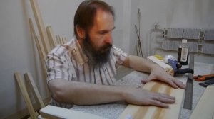 Как сделать тальхарпу своими руками.  Подробная пошаговая инструкция. Часть 1.