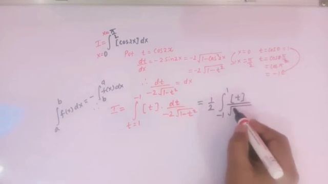 Definite Integral of greatest Integer Function Part (33) смотреть онлайн