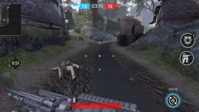 Warface GO || Warface : Global Operations || Multiplayer Gameplay 2024 || Android & IOS #2 смотреть онлайн