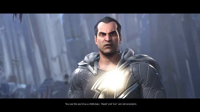 Injustice 2 - Chapter 09 - Last Hope of Krypton (Supergirl) смотреть онлайн