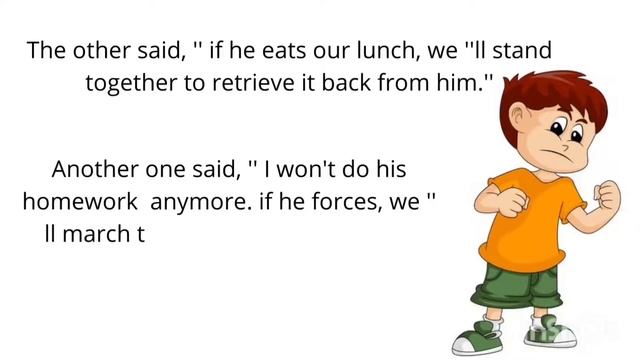 English story - Defeating the Bully Learn English Through level-1 || @Englishstories-z7k смотреть онлайн