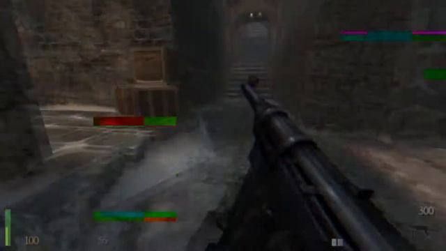ИСТОРИЯ WOLFENSTEIN. ЧАСТЬ 1. Return to Castle Wolfenstein. смотреть онлайн