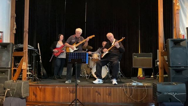 THEME FOR YOUNG LOVERS | Greg Ward | Polonia Sports Club (Sydney Shadows Club, 6 Aug 2023) смотреть онлайн