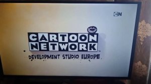 Фрагмент эфира (Cartoon Network, 03.07.2023)