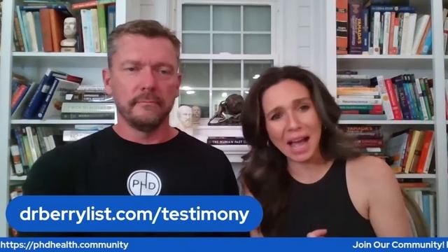 Monday Night Live with Dr. Berry and Nurse Neisha смотреть онлайн