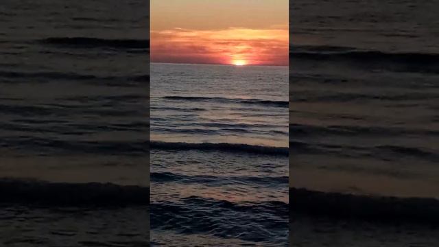 Море 36. Последний закат 20 года