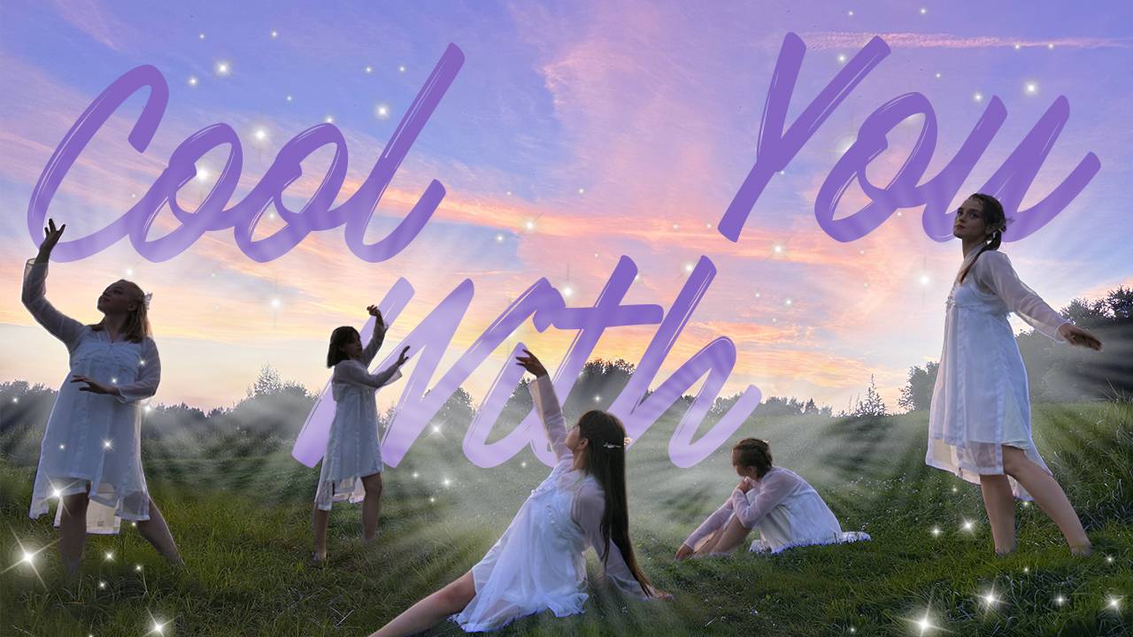 [KPOP] NewJeans - Cool With You K-POP Coverdance By RENSHI_CDT