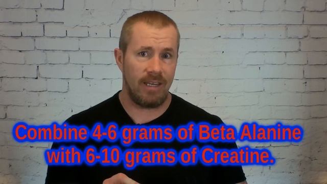 BETA ALANINE &WHY YOU NEED IT смотреть онлайн