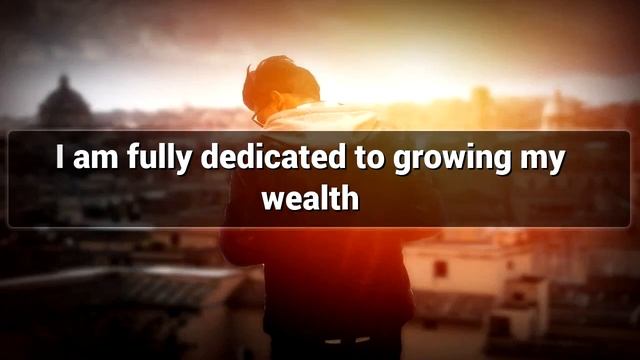 Money & Power affirmations mp3 music audio - Law of attraction - Hypnosis - Subliminal смотреть онлайн