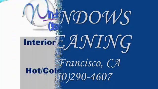 Windows Cleaning in San Francisco CA (650)290-4607 смотреть онлайн