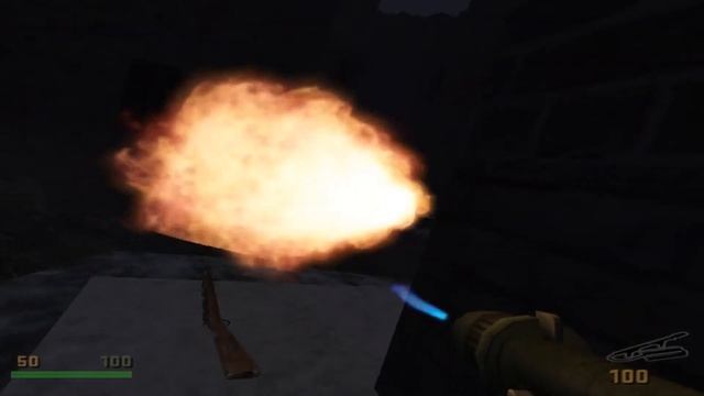 RtCW - Real Stalingrad - Part 07 смотреть онлайн