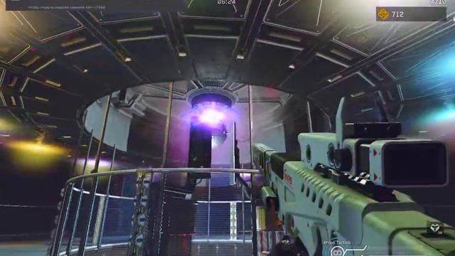 Пасхалка Блеквуд Warface смотреть онлайн