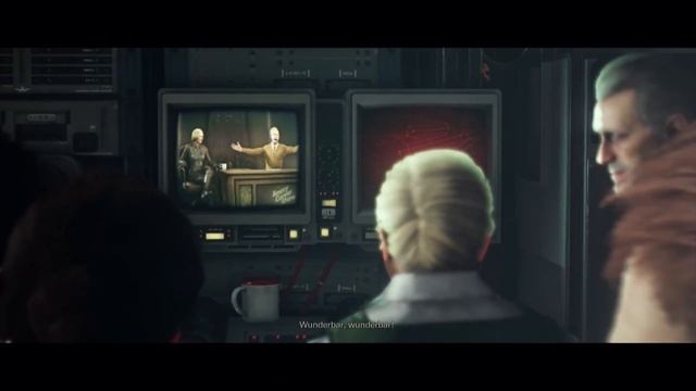 Ending this Radio Show WolfenStein New Colossus Episode Finale смотреть онлайн