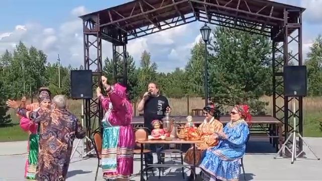 Фольклор в нашей жизни смотреть онлайн