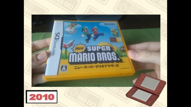История Nintendo DS // Venzel_Geek смотреть онлайн