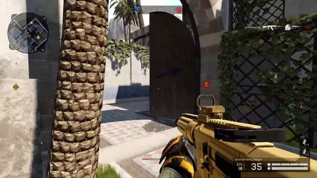 Warface/Дуо против клана в Рейтинговом матче.Ханька смотреть онлайн